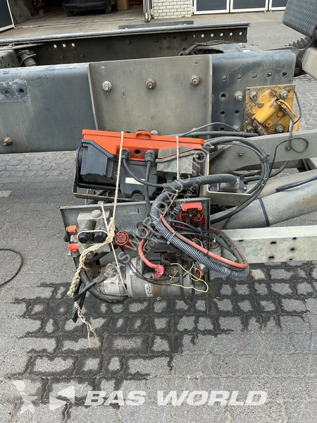 Lastbil Renault T T 380