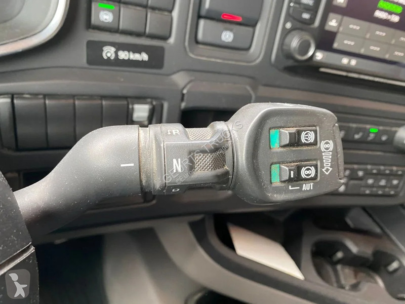 Kamion Scania R650 V8 NS XT 8X4 + KIPPER +...