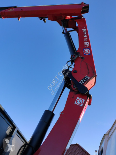 Kamion MAN TGS 6x4