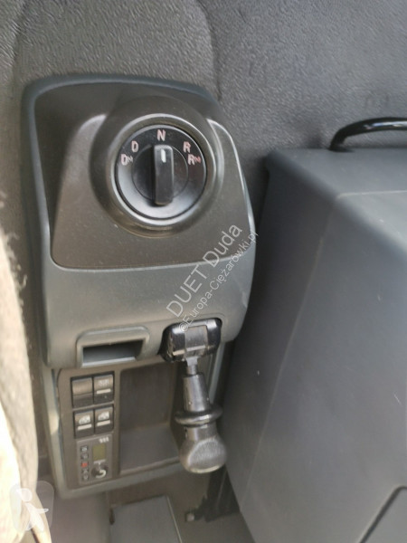 Lastbil MAN TGA 26.400 Autocysterna z...