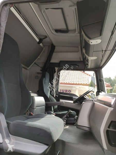 Camion MAN TGL12.250 E6 Firana Tył Drzwi Dach...