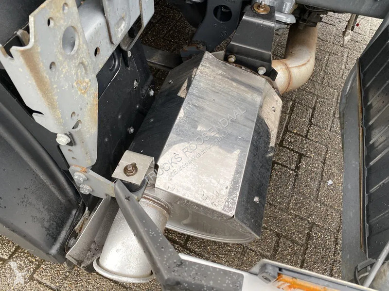 Camion DAF 105460 + Euro 5 + ADR + Discounted...