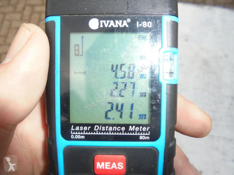 Kamion Iveco 40C17 + Euro 5 + Dhollandia Lift +...