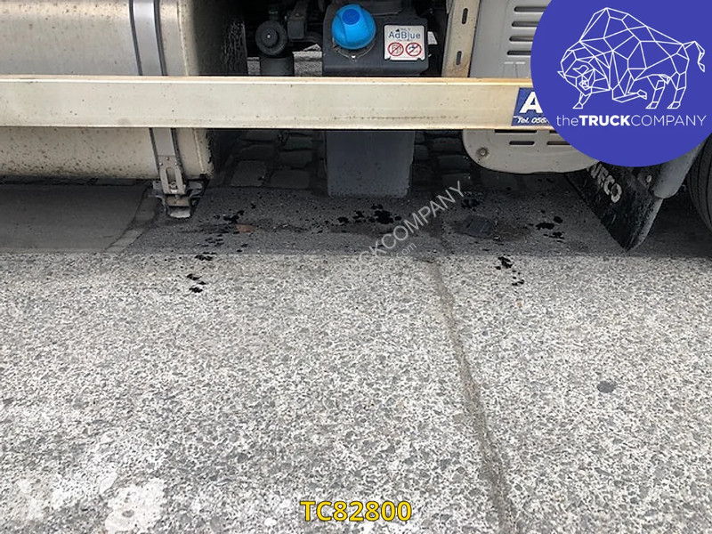 Kamion Iveco EuroCargo 120e25 Euro 5 - ENGINE...