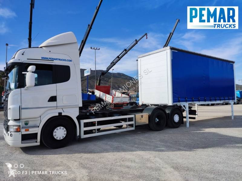Camion Scania