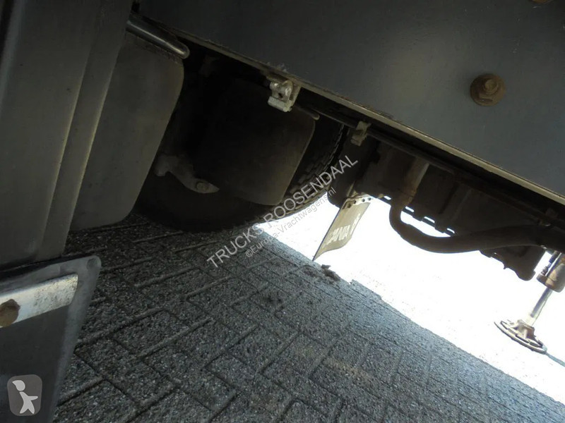 Camion Scania R730 V8 + Euro 5 + oglift 115Z +...