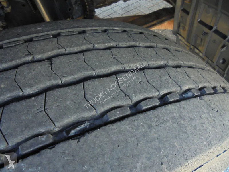Camion Iveco 450 + Euro 5 + Zandzuiger + Manual...