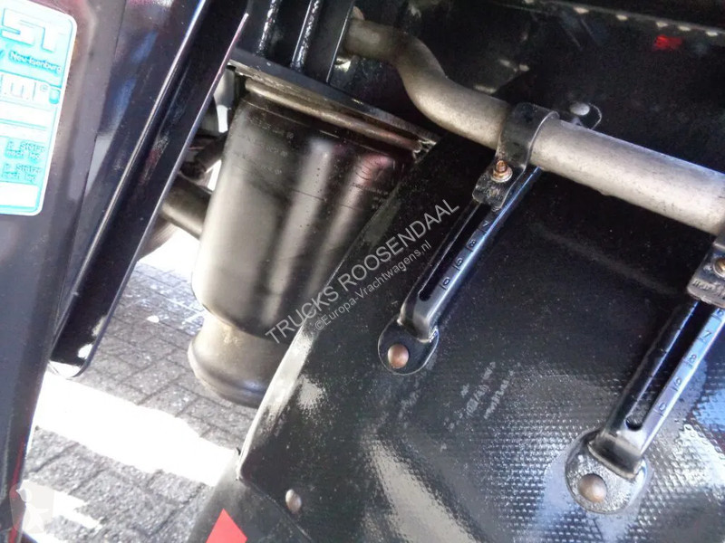 Kamion DAF 460 Combi Pacton MXD220 + 8X2 +...