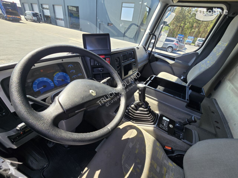 Камион Renault RIVARD HYDROCURE