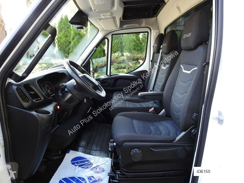 Užitkové vozidlo Iveco DAILY 50C18 PLANDEKA...
