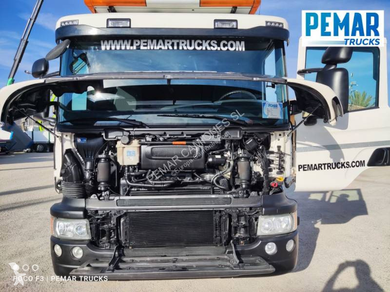 Kamion Scania