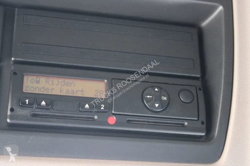 Kamion DAF 180 + Euro 6 + Dhollandia Lift + 12t