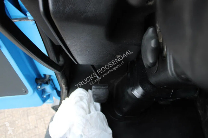 Kamion MAN 50 .414 + 8X4 + SPRING SPRING + MANUAL