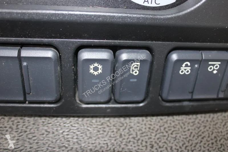 Camion DAF 290 + EURO 6 + MANUAL + BE APK...