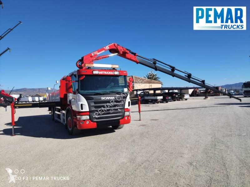 Kamion Scania