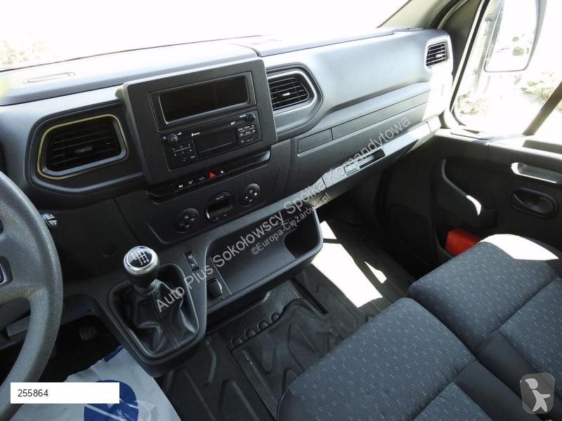 Bedrijfswagen Opel MOVANO PLANDEKA WINDA 9...