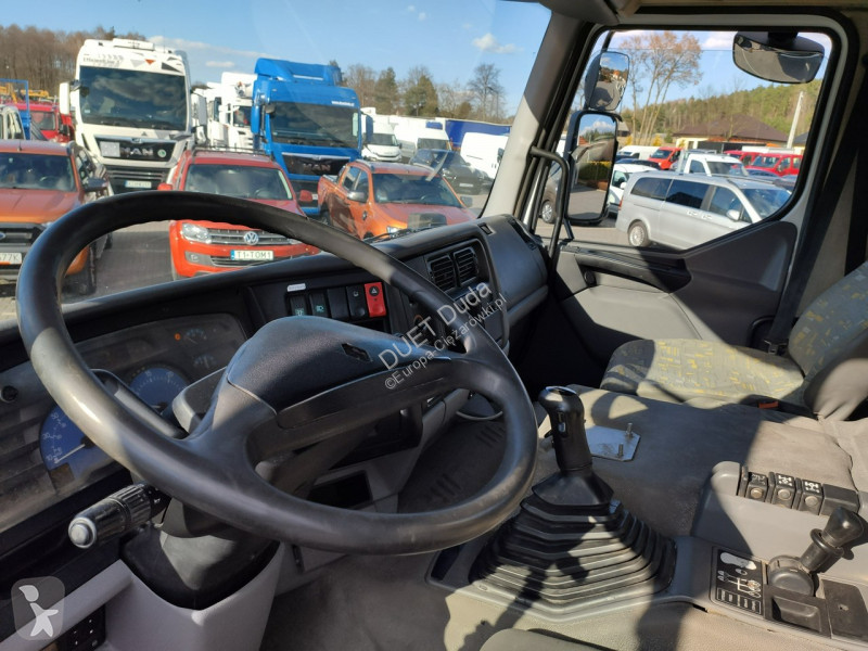 Kamion Renault 26.370 6x4 Mocny HDS FASSI F110