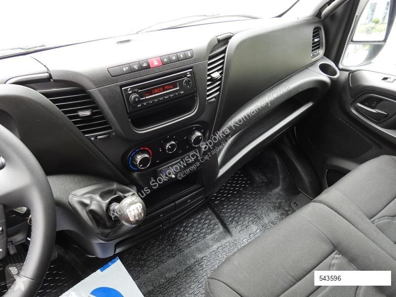 Autoutilitară Iveco DAILY 35C15 KONTENER...
