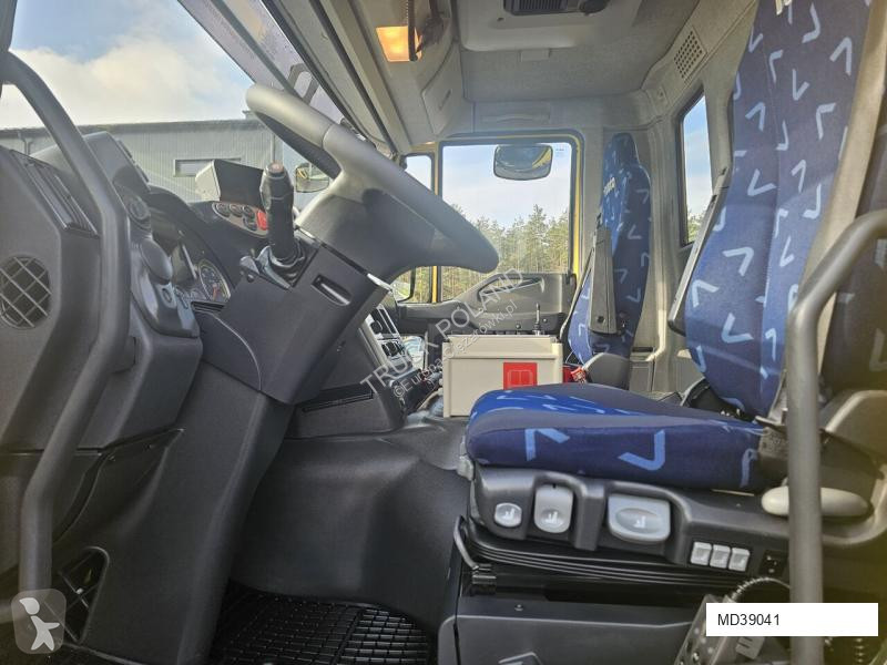 Камион Iveco COMBI