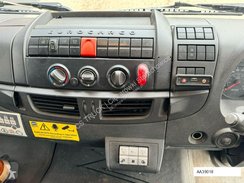 Camion Iveco HIAB XS 099 HIDUO