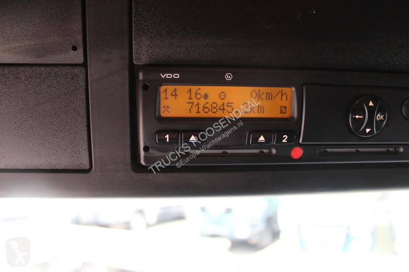 Kamion Mercedes 1830 + EURO 6 + NICE TRUCK
