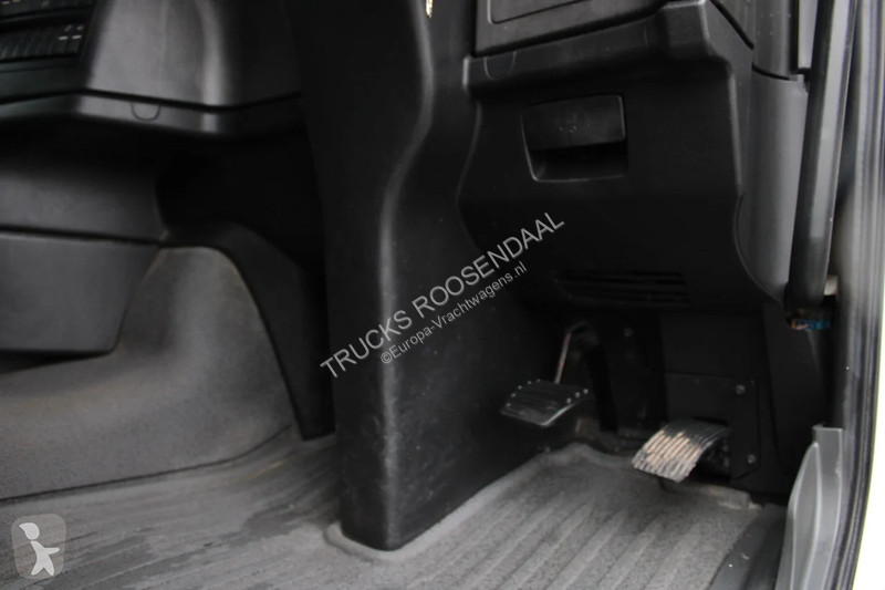 Lastbil MAN TGX + EURO 5 + Right Hand Drive