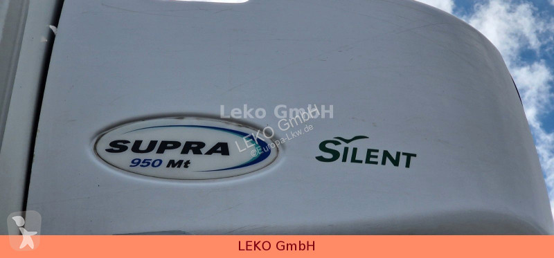 شاحنة Iveco 140E18 Supra 950MT Bis -30°C