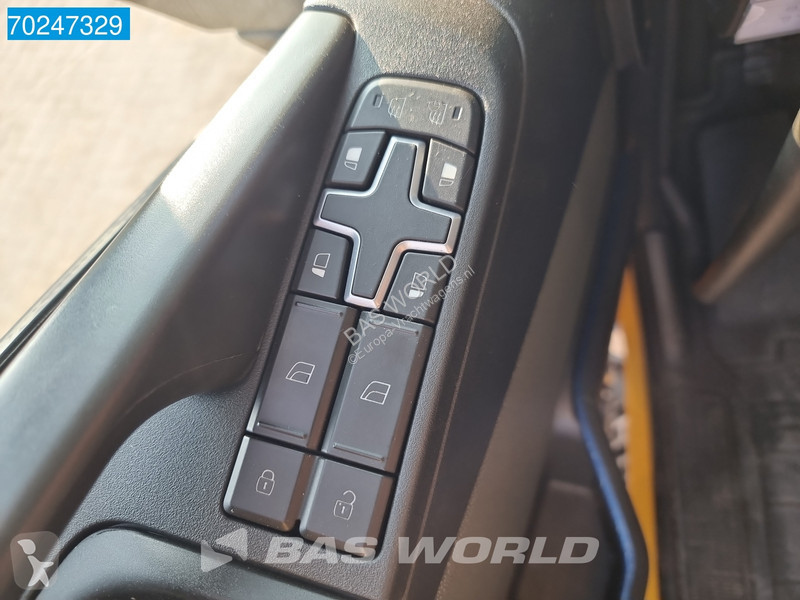 Lastbil Volvo FH  6X2 LNG JUMBO LKW ACC Navi...