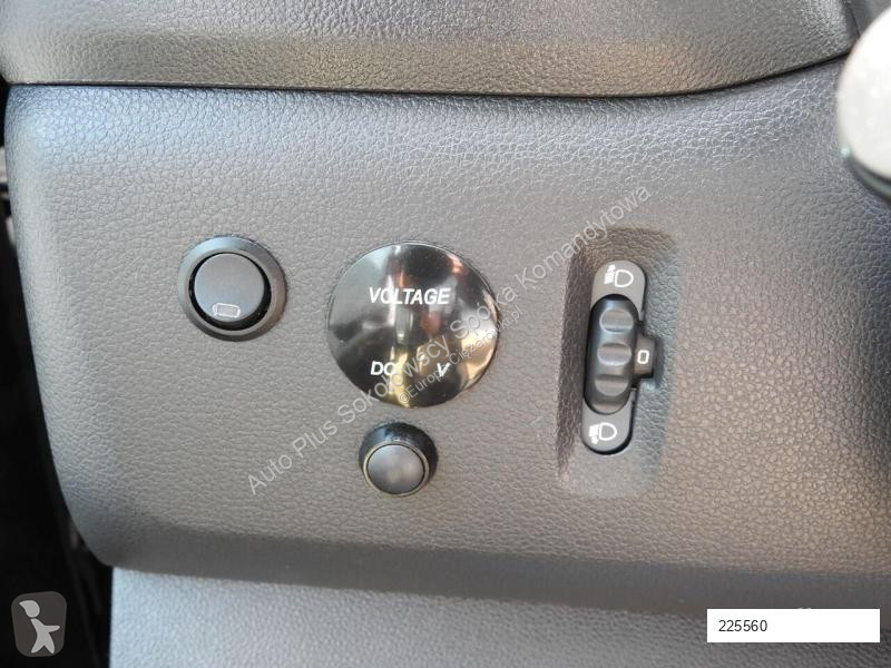 Užitkové vozidlo Opel MOVANO PLANDEKA WINDA 9...