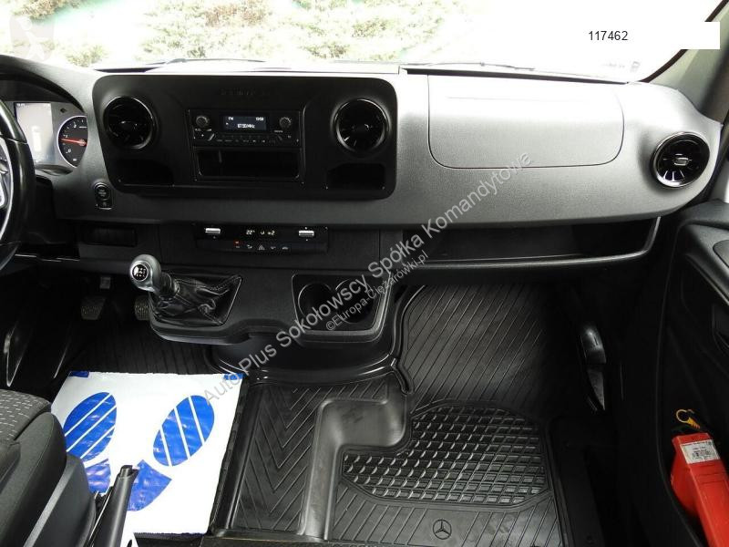 Véhicule utilitaire Mercedes SPRINTER 316...