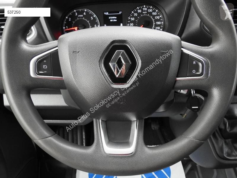 Veicolo commerciale Renault MASTER PLANDEKA 10...