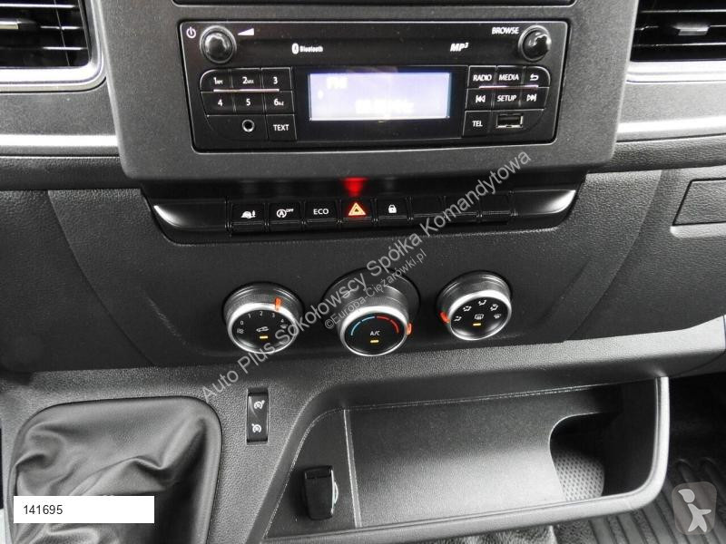 Bedrijfswagen Renault MASTER PLANDEKA 8 PALET...