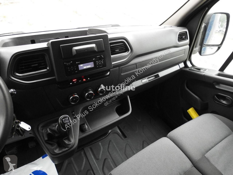 Veicolo commerciale Renault MASTER PLANDEKA 8...