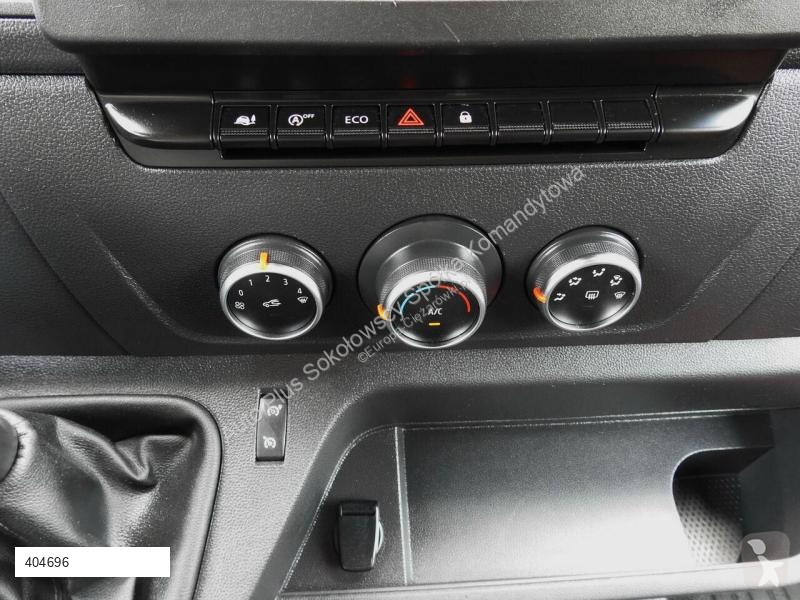 Veicolo commerciale Renault MASTER PLANDEKA 10...