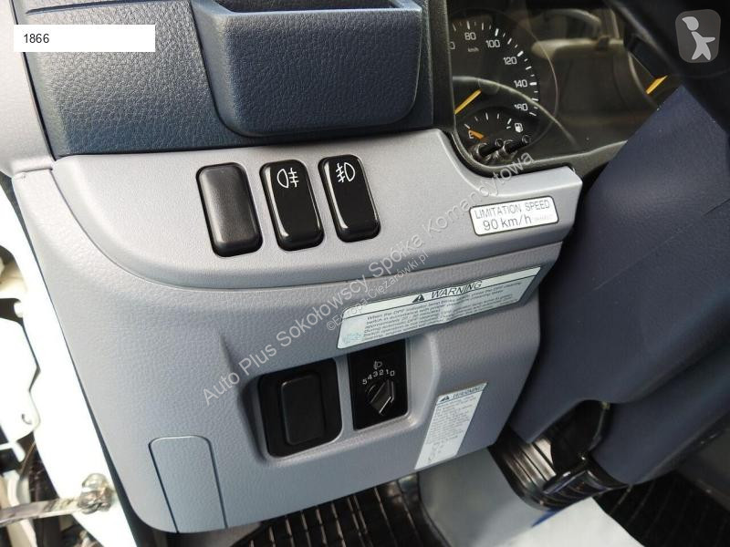 Kamion Mitsubishi CANTER FUSO 7C15 KONTENER...