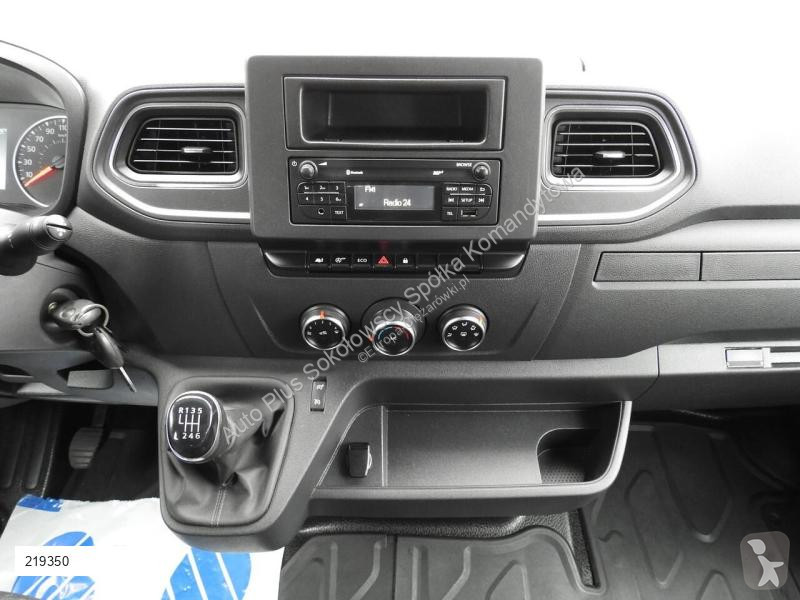 Camion Opel MOVANO PODWÓJNA KABINA DOKA 6...
