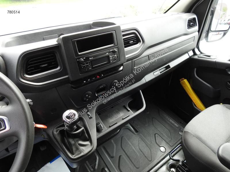 Užitkové vozidlo Renault MASTER PLANDEKA 10...