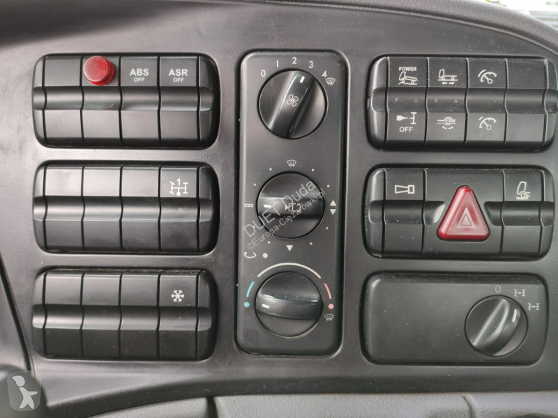Kamion Mercedes 2636 6x4 HDS Palfinger PK...