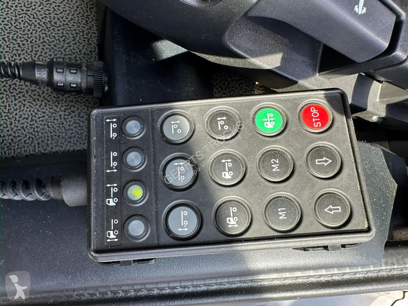 Camion DAF 330 6X2 MKG HLK 341 SHP A8...