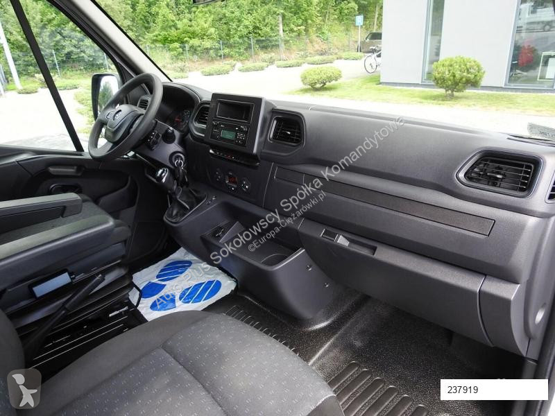 Autoutilitară Opel MOVANO PLANDEKA 10 PALET...