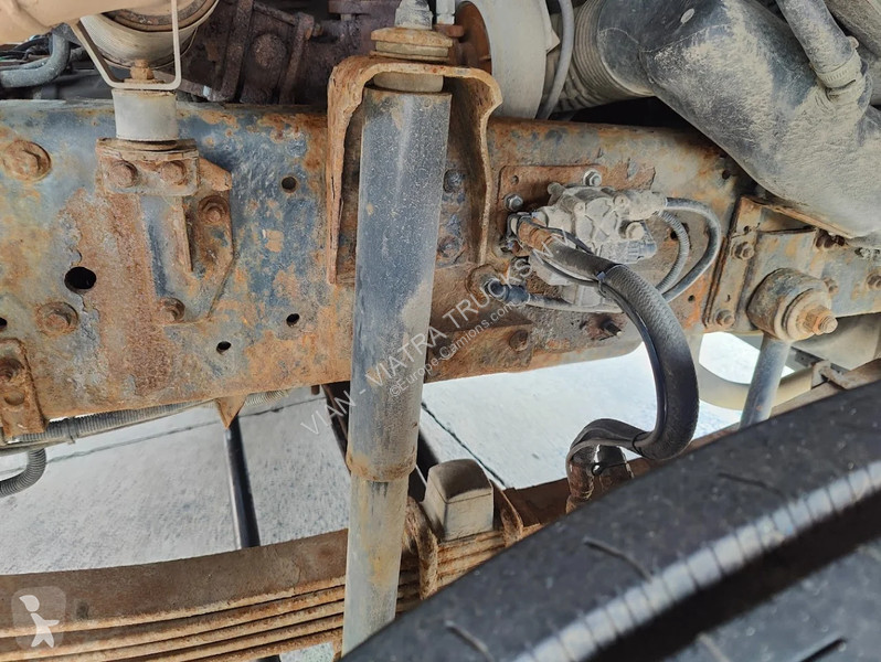 Kamion Iveco EuroCargo 190 EL 30 P + Palfinger...
