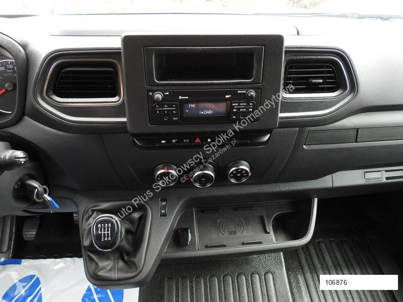 Autoutilitară Renault MASTER PLANDEKA 10 PALET...