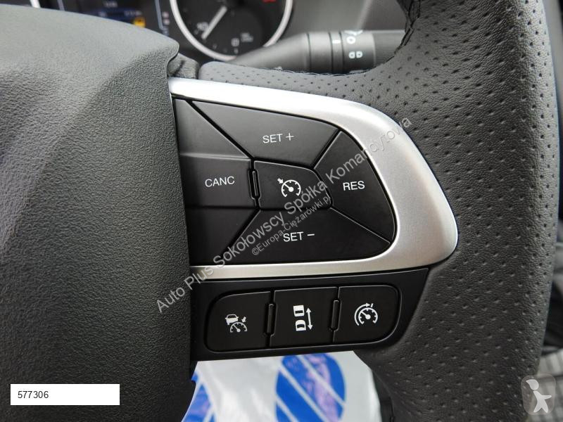 Kamion Iveco DAILY 35S18 NOWY KONTENER 10 PALET...