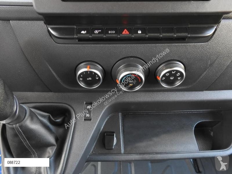 Veicolo commerciale Renault MASTER PLANDEKA 10...