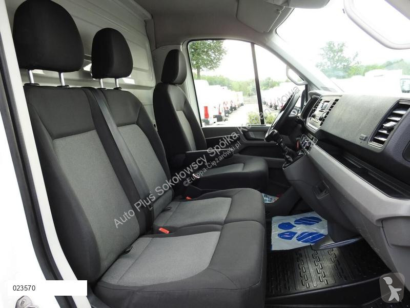 Veicolo commerciale Volkswagen CRAFTER WYWROTKA...