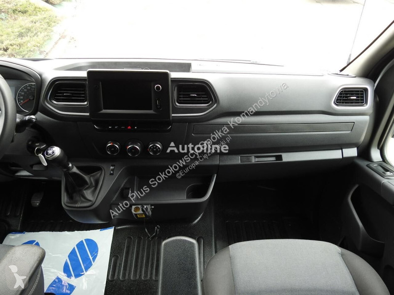 Veicolo commerciale Renault MASTER PLANDEKA 10...