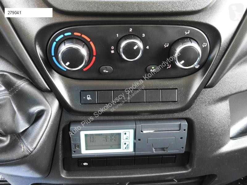 Autoutilitară Iveco DAILY 50C15 CHŁODNIA...