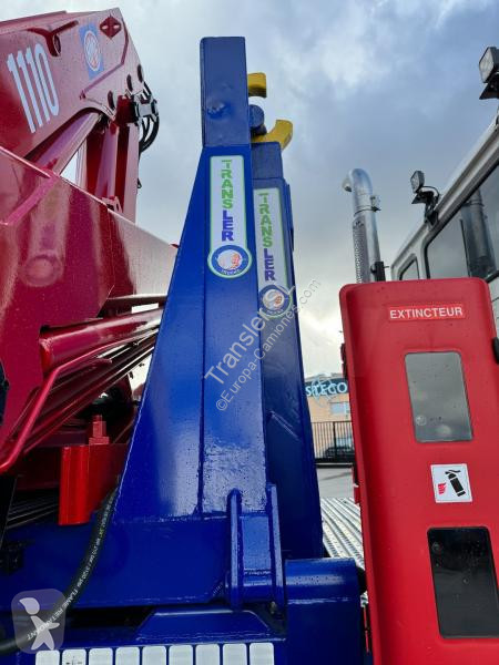 Camion MAN 18.250
