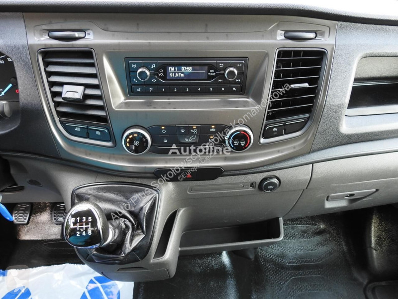 Furgoneta Ford TRANSIT WYWROTKA TEMPOMAT...