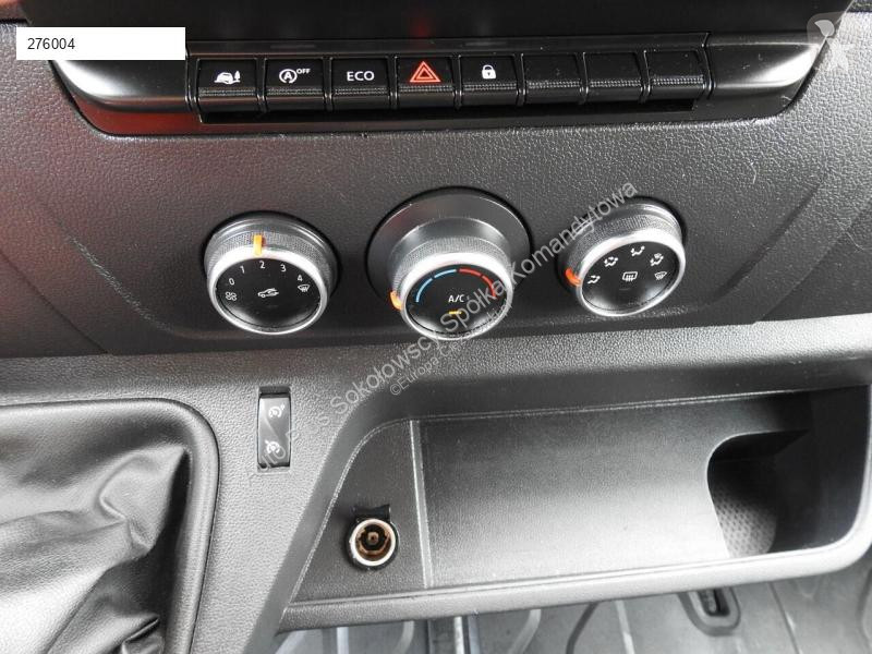 Veicolo commerciale Renault MASTER PLANDEKA 10...